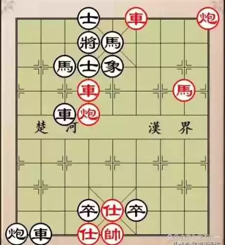 下棋偏门阵容插图1