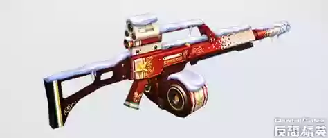 csol2圣诞武器插图1