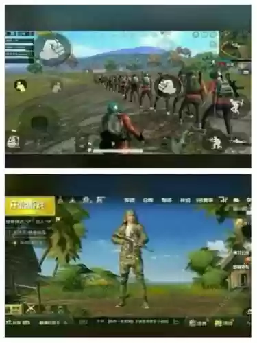 非主流刺激战场阵容搭配插图1