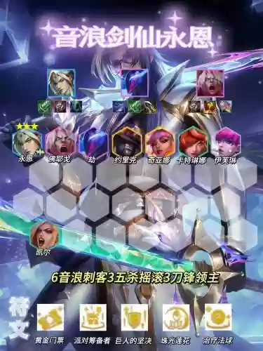 大成九五阵容插图1