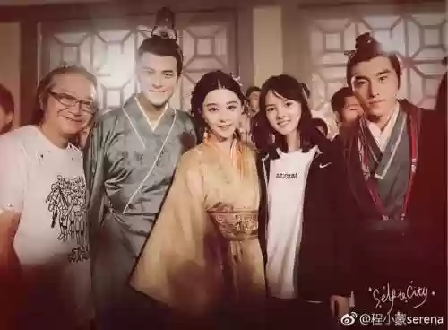 巴青传阵容插图1