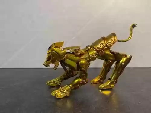 狮子座什么武器插图1