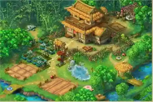 梦幻西游2家园系统插图1