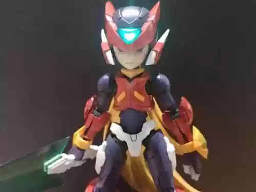 洛克人zero武器练级插图1
