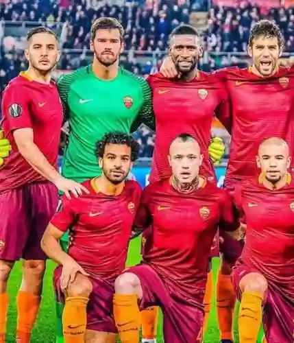 罗马阵容搭配推荐插图1 罗马阵容搭配推荐插图1