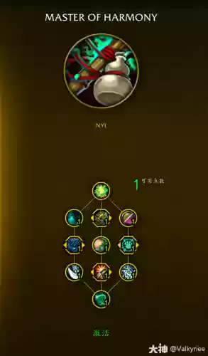 武僧技能名称插图1