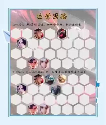 争分夺秒阵容搭配图插图1