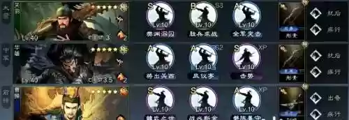 关羽养猪阵容搭配插图