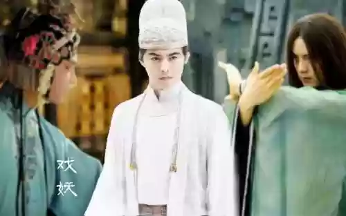 慕容白阵容插图1