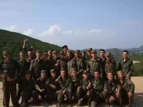 步兵阻击阵容插图