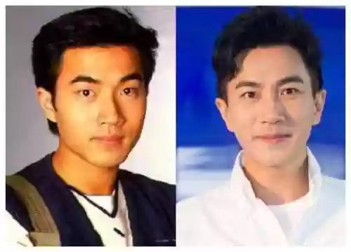 刘恺威阵容对比插图1