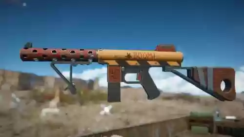辐射4武器伤害提高mod插图1
