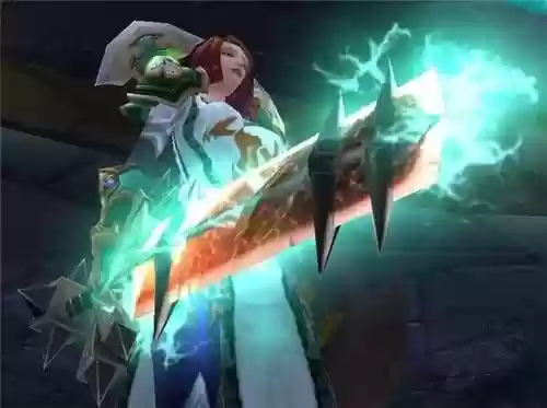 7.0武器附魔猫鼬_1插图1