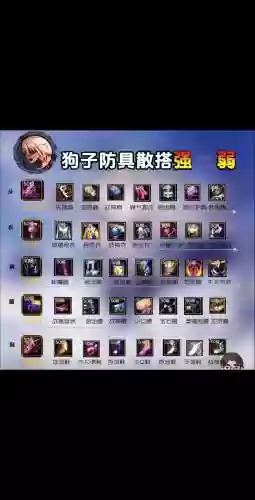 df什么职业装备便宜插图1