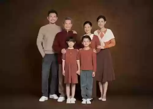 家族阵容搭配图片插图