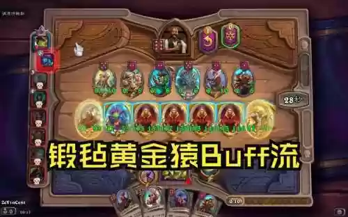 黄金猿阵容插图