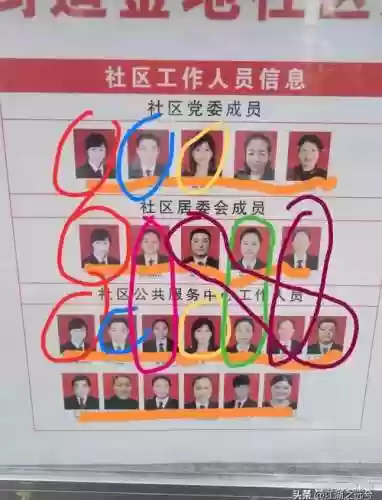 社区阵容牌插图