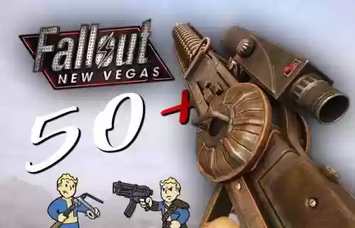 辐射新维加斯卡斯武器_1插图