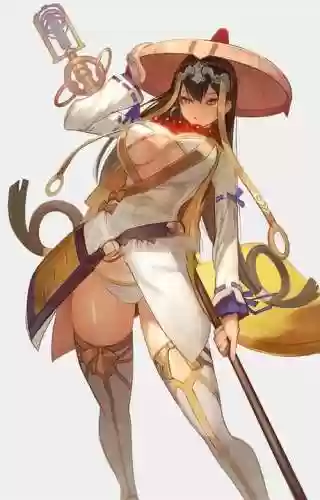 fgo三藏哪个技能好插图
