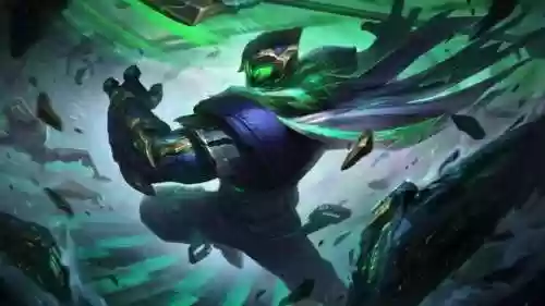 探索武器大师插图1