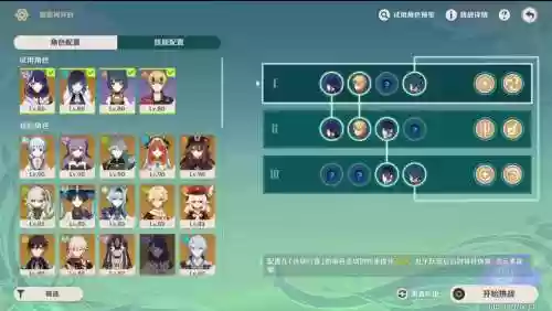 女神之光阵容搭配平民五星插图