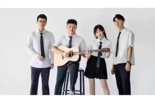 蓝光乐队阵容插图1