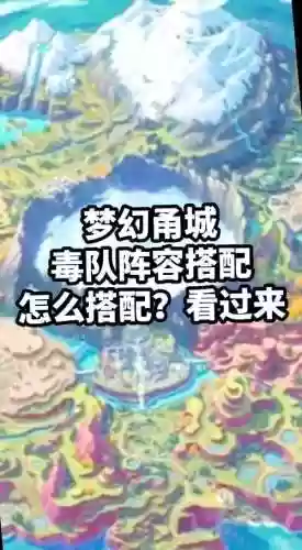 宝毒阵容插图