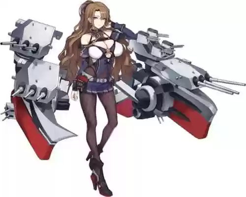 战舰少女R阿拉斯加改装备插图
