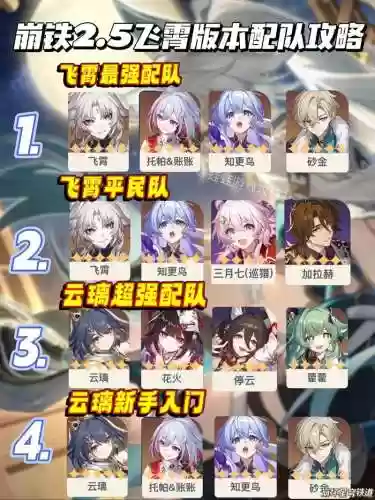水月阁阵容搭配_1插图