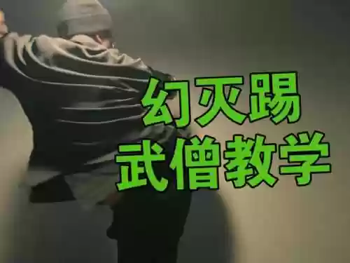 武僧防击退技能_1插图