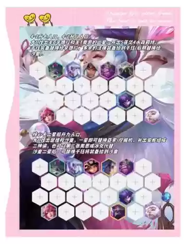 森林阵容搭配插图