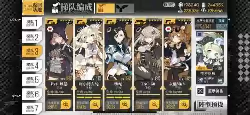 枫叶队阵容插图1