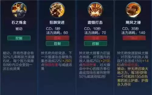 王者荣耀技能是什么_1插图1