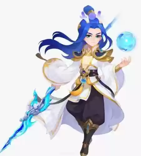 梦幻西游中人物的图片插图1