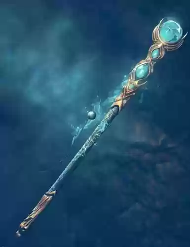 奶萝武器苍穹扫把魔杖_1插图