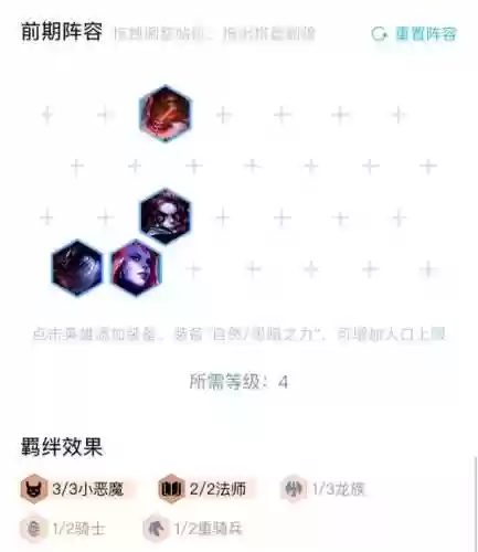 联盟丧尸阵容插图