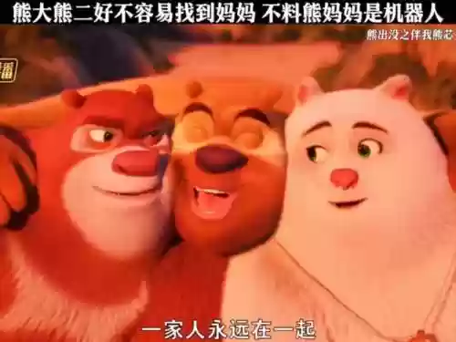 熊妈妈阵容插图1