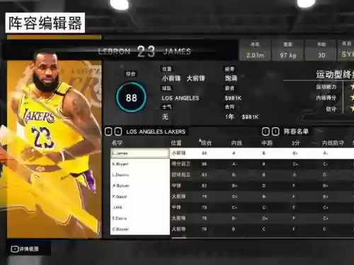 nba2k15终极都技能插图1