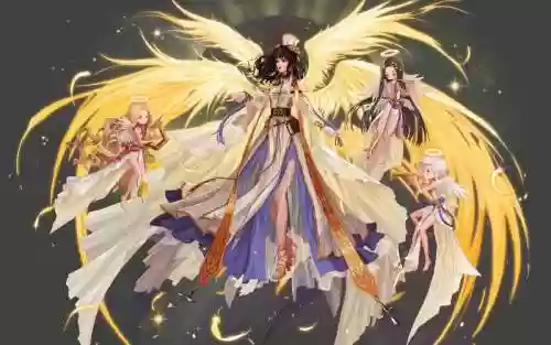 dnf积天使技能介绍插图