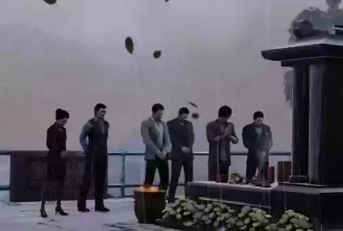 热血无赖阵容插图1