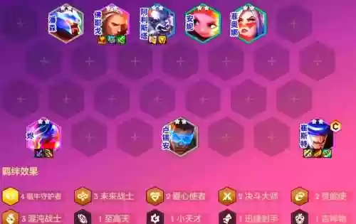 魔界降临卡牌阵容搭配插图1