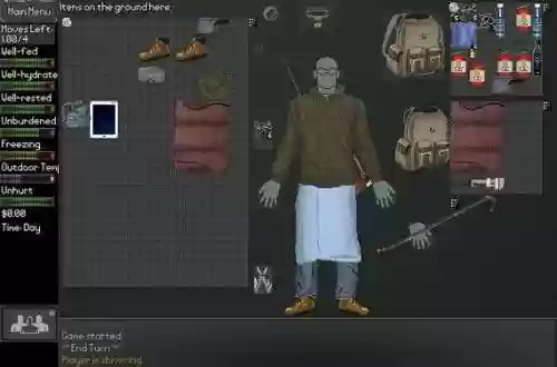 末日拾荒者雨衣制作方法介绍攻略插图1