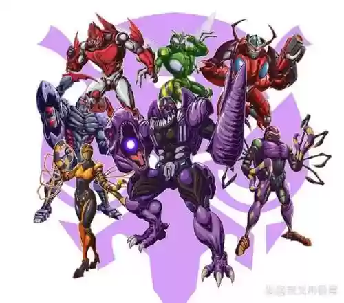 85怪兽阵容插图1