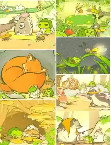 旅青蛙照片攻略插图1