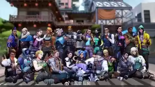 瓦妹阵容插图1