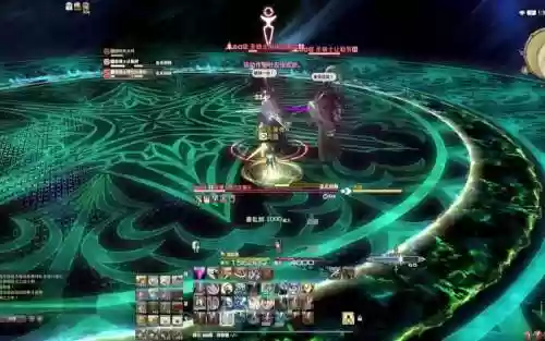 ff14级骑神dps攻略插图