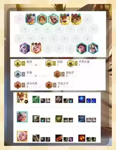 神威阵容搭配插图