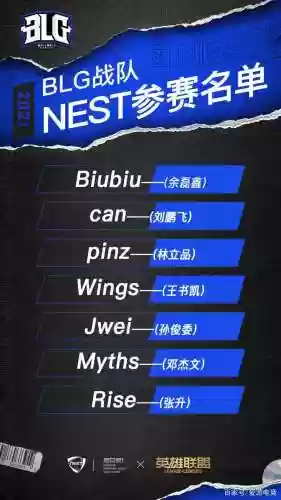nest组合阵容插图1