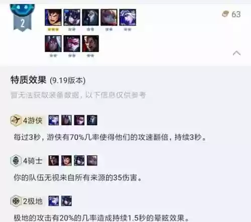 奕游侠阵容插图1