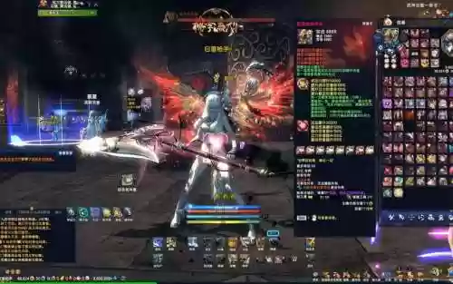 剑灵力士武器幻化外观插图